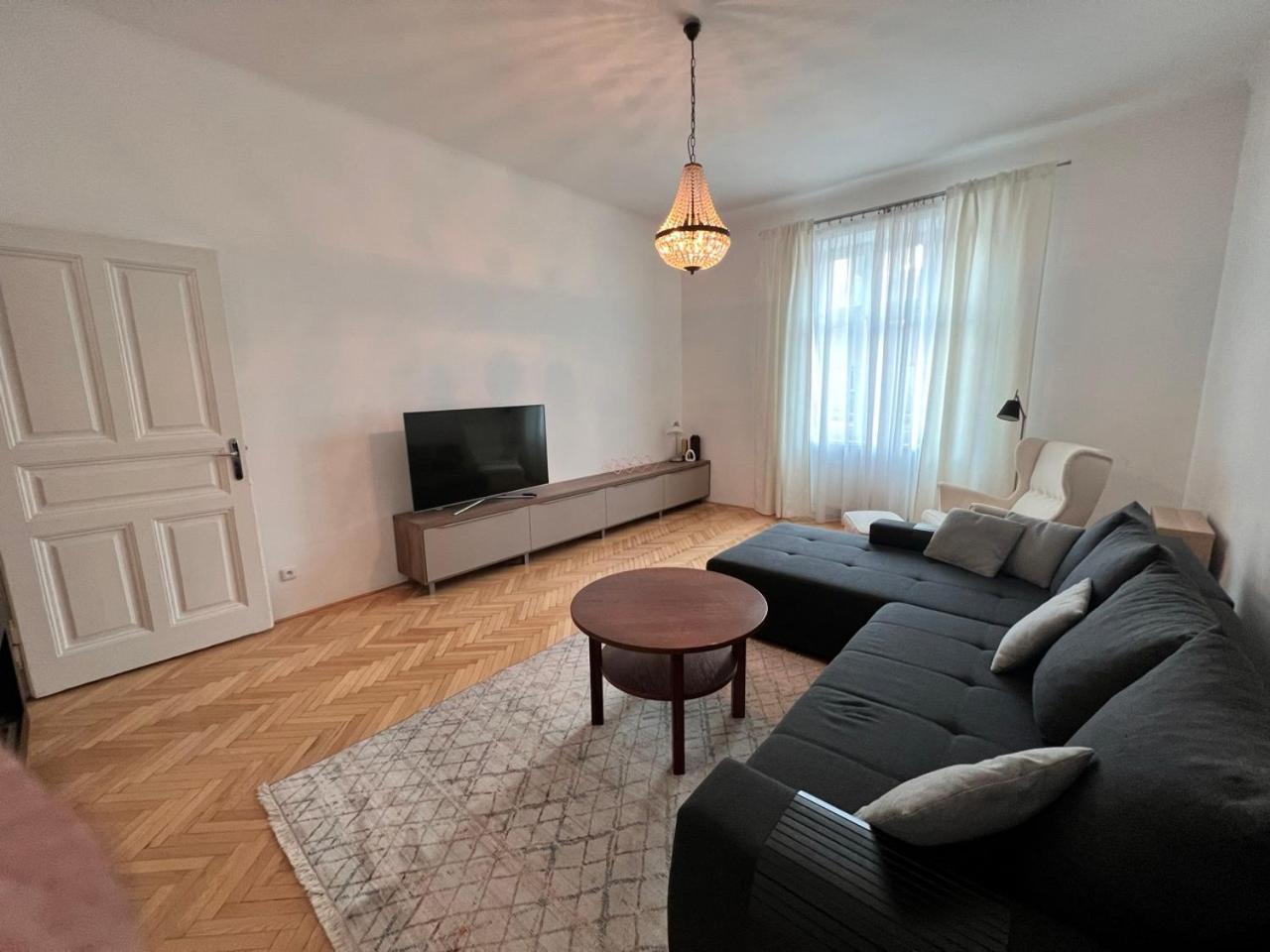 Stylish Flat In City Centre Bratislava Exteriér fotografie