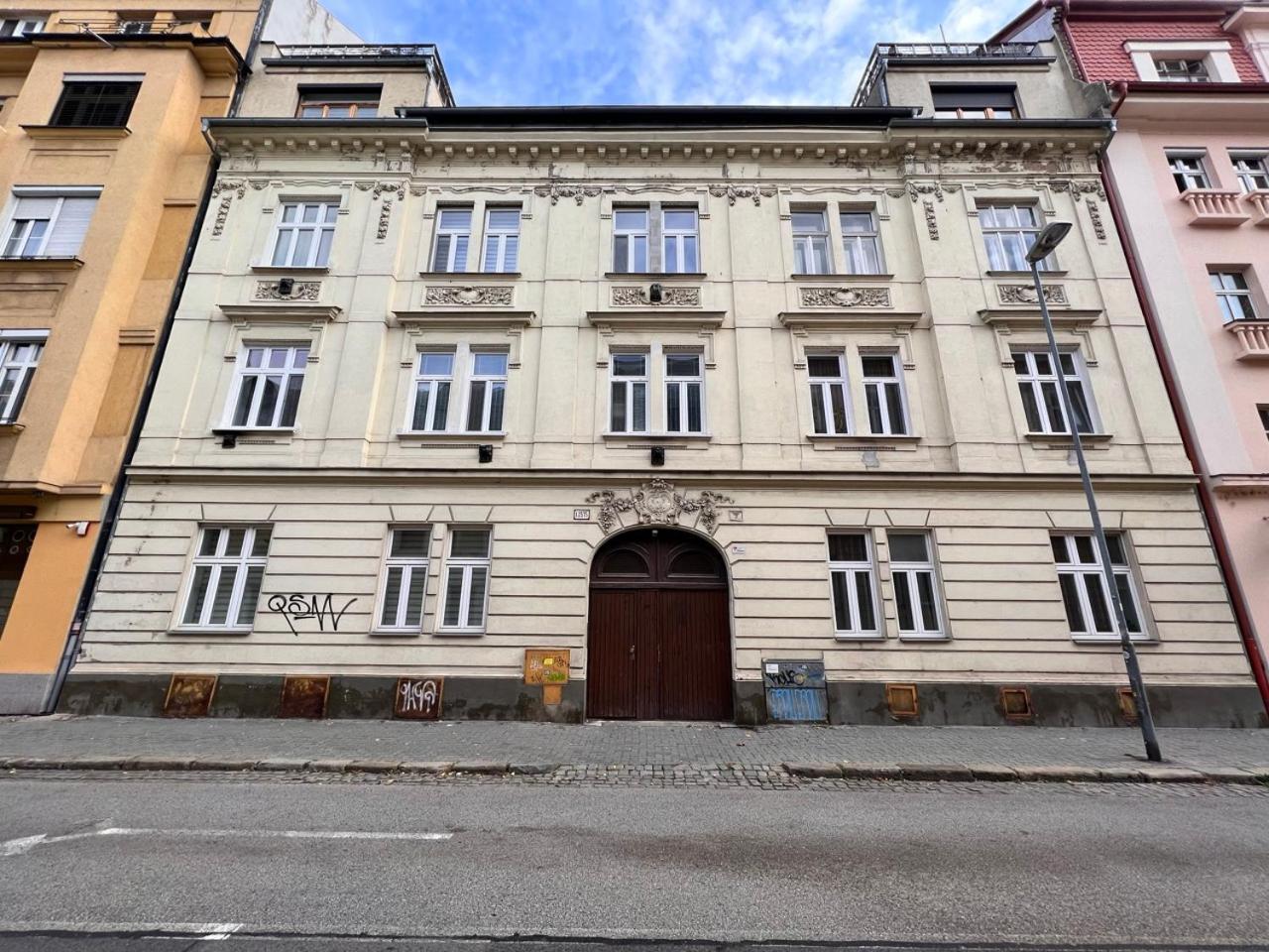Stylish Flat In City Centre Bratislava Exteriér fotografie